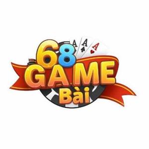 68 Game Bài logo