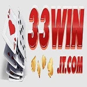 33WIN logo