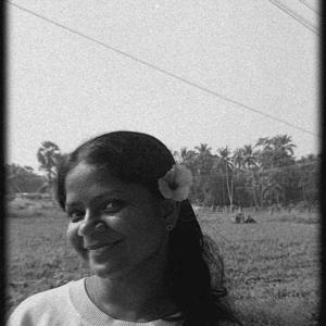 Agnus Shaju logo