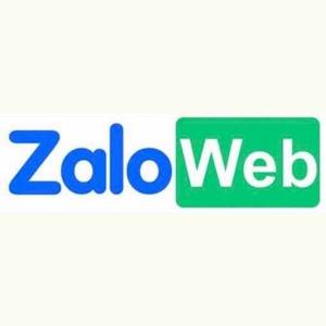 Zalo Web  logo
