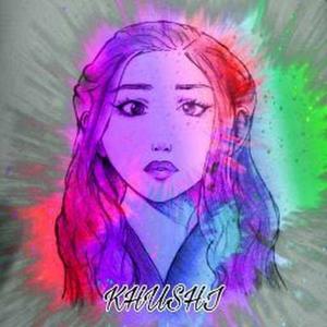 Khushi Heart's Art logo