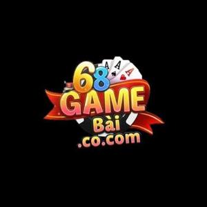 68 Game Bài logo