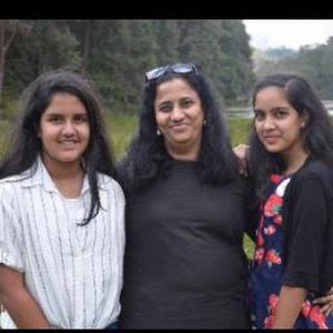 Abhivarshini Reddy logo