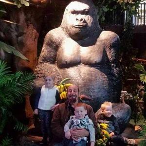 George D'antuoni logo