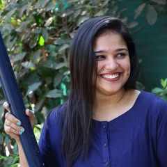 Sushmita Chodanker logo