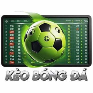 Kèo Bóng Đá logo