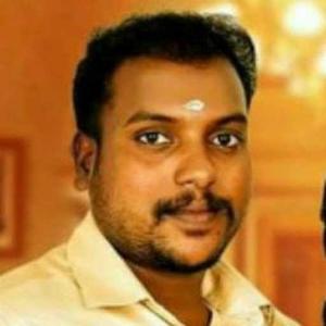 SARATHKUMAR MT logo