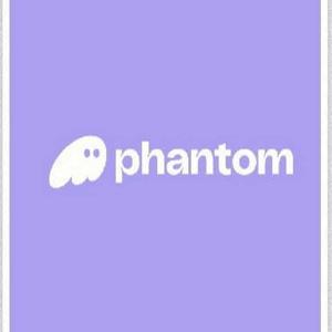 Phantom Wallet logo