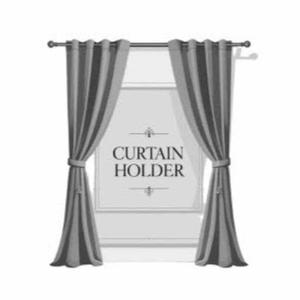 Curtain Holder