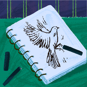 Megha Thakur logo