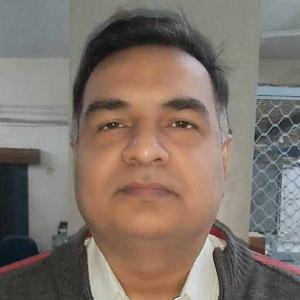 The magic of palak logo