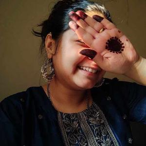 Pavithra bhat logo