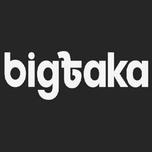 Bigtaka Official logo
