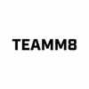 Teamm 8 logo