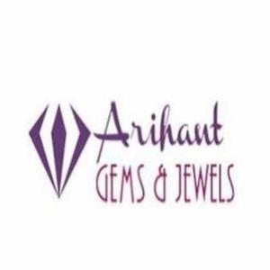 Arihant Gems & Jewels logo