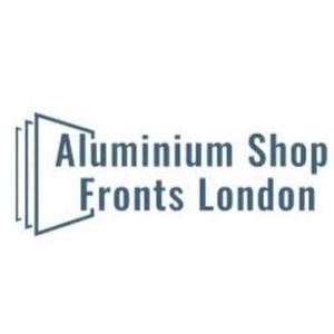 Aluminium shop Fronts London logo