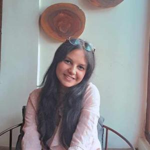 Ritika Gupta logo