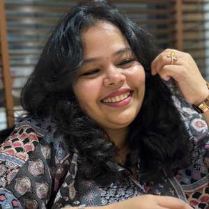 Sonupriya Ravikumar logo