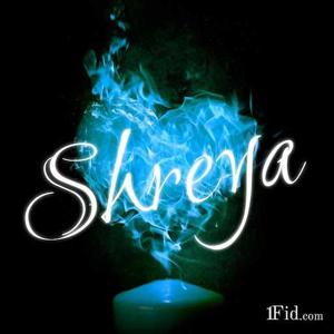Shreya V logo