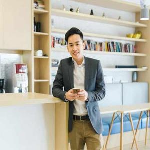 CEO Hùng Dũng IP88 logo