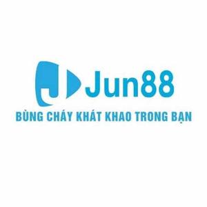JUN88 logo