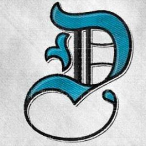 Dhruvi Vyas logo