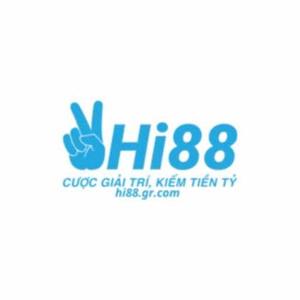 HI88 - Link Vào Nhà Cái HI88 Chính Thức 2025 logo