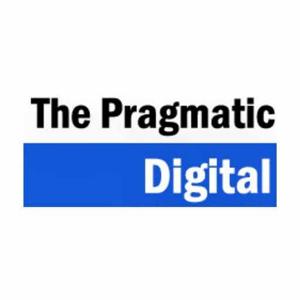 The Pragmatic Digital logo