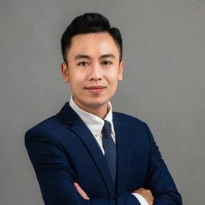 CEO Nguyễn Bá Lộc logo