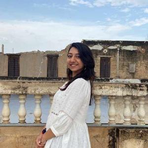 Rachita Agarwal logo