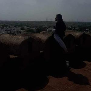 Vishakha Rajput logo