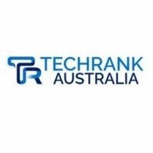 Tech Rank logo