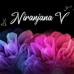 NIRANJANA V logo