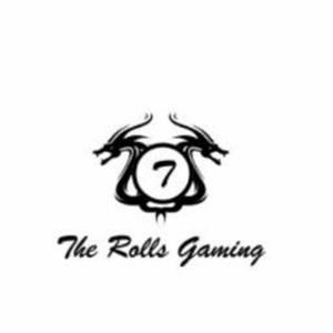 The Rolls Gaming logo