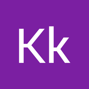 Kk Mm logo