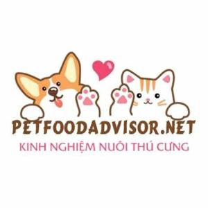 Kinh nghiệm nuôi thú cưng logo