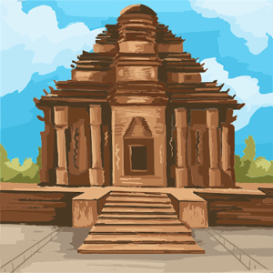 Veena rani Sharma logo