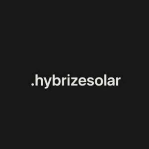 Hybrizesolar