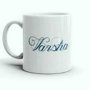 Varsha B . G. logo