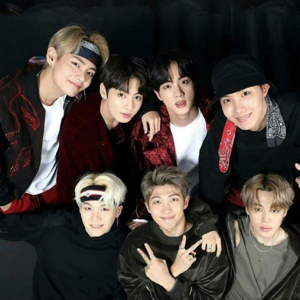 BTS Girl logo