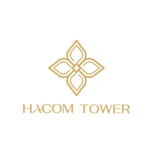 Hacom Tower logo