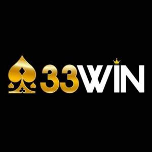 33 WIN logo
