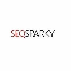 SEQ Sparky logo