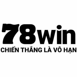 78WIN logo