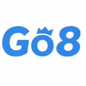 Nhà cái GO8 logo