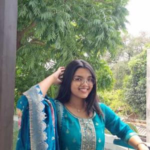 Kriti Anshika Tirkey logo