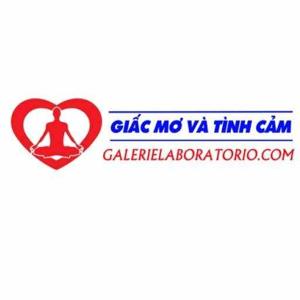 Giải mã giấc mơ tình cảm logo