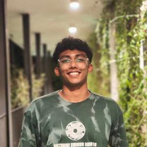 Niranjan Ratheesh logo