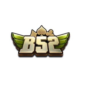 B52 Club logo
