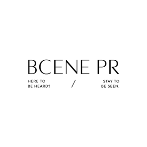 Bcene PR logo